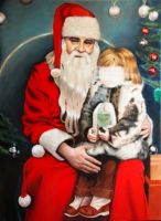 Agnieszka  ŻAK-BIEŁOWA - Santa Claus