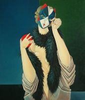Urszula  TEKIELI - obrazy - -