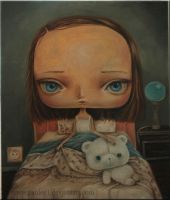 Paulina  GÓRA - Śpiąca królewna