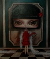 Paulina  GÓRA - Czarna perła