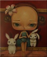 Paulina  GÓRA - Circus II
