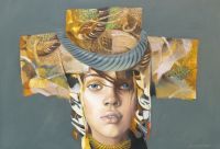 Andrius  KOVELINAS - obrazy - Sara