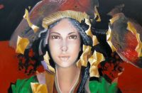 Andrius  KOVELINAS - obrazy - Julietta