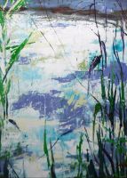 Małgorzata  SĘK - obrazy - -