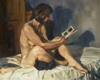 Janusz  SZPYT - Czytająca