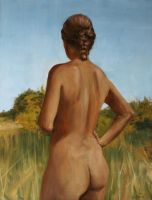 Cyprian  NOCOŃ - Wiosna