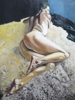 Mateusz  DOLATOWSKI - obrazy - Lazy Day