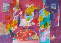 Beata  WĄSOWSKA - obrazy - -