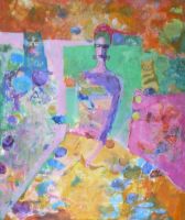 Beata  WĄSOWSKA - obrazy - -
