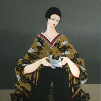 Urszula  TEKIELI - obrazy - -