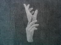 Piotr  JĘDRUSZCZAK - obrazy - Rękawiczki