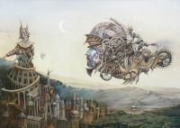 Tomasz  SĘTOWSKI - Maszyna koncepcji