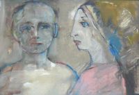 Roman  BANASZEWSKI - obrazy - Duo