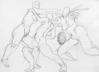 Franciszek  STAROWIEYSKI - obrazy - -