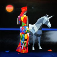 Paulina  ZALEWSKA - Marsjańskie kryształy