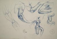 Franciszek  STAROWIEYSKI - obrazy - -