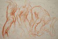 Franciszek  STAROWIEYSKI - obrazy - -