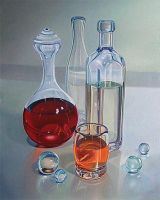 Piotr  HORODYŃSKI - obrazy - Martwa natura