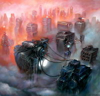 Maciej  WIERZBICKI - Miasto