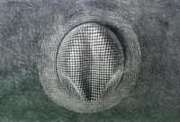 Piotr  JĘDRUSZCZAK - obrazy - Kapelusz