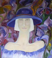 Krystyna  RUMINKIEWICZ - Irysowa
