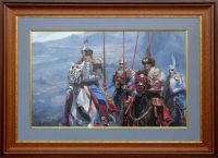 Dariusz KALETA - DARIUSS - Na przełęczy III   
