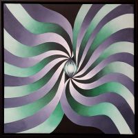 Anna  OSIECKA - obrazy - Spectare I