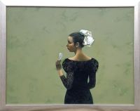 HALINA  TYMUSZ - obrazy - -
