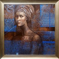 Mira  SKOCZEK-WOJNICKA - BIAŁY TURBAN II