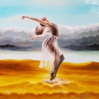 Andrzej  SAJEWSKI - Błaganie o deszcz