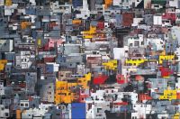 Artur  PRZEBINDOWSKI - Megalopolis XCVI