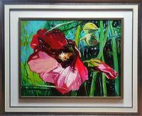 Katarzyna  KORYTKOWSKA - obrazy - Pink obsession
