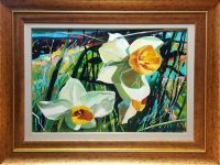 Katarzyna  KORYTKOWSKA - obrazy - Whispers of Spring