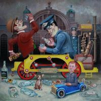 Piotr  ADAMCZYK - Mechanical drinkers