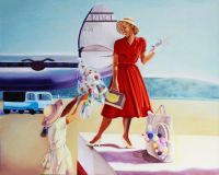 Agnieszka  ŻAK-BIEŁOWA - Avianca