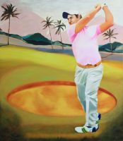 Agnieszka  ŻAK-BIEŁOWA - Golf