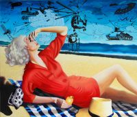 Agnieszka  ŻAK-BIEŁOWA - Plaża