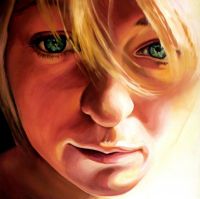 Agnieszka  ŻAK-BIEŁOWA - Selfportrait