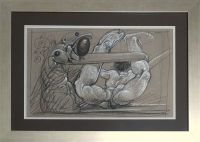 Franciszek  STAROWIEYSKI - obrazy - -