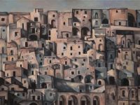 Joanna  JEŻEWSKA-DESPERAK - Opuszczone miasto