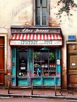 Jan  STOKFISZ - Chez Jeanne