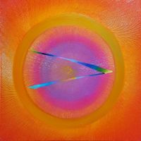 Anna  TROCHIM - obrazy - b/t