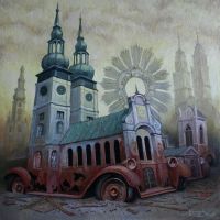 Piotr  ADAMCZYK - Strachy polskie 26