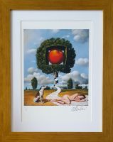 Rafał OLBIŃSKI - inkografia nr 270 II/XX A3 42x30 w ramie 58x46 - z oryginalnym podpisem Artysty, sucha pieczęć, 42x30 Rafał OLBIŃSKI - inkografia nr 270 II/XX A3 42x30 w ramie 58x46