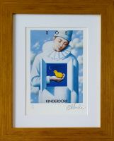 Rafał OLBIŃSKI - inkografia nr 285 IX/XX A4 30x21 w ramie 46x37 - z oryginalnym podpisem Artysty, sucha pieczęć, 30x21 Rafał OLBIŃSKI - inkografia nr 285 IX/XX A4 30x21 w ramie 46x37