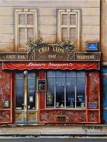 Jan  STOKFISZ - Chez Leon