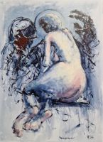 Robert  HECZKO - Fantasmagorie