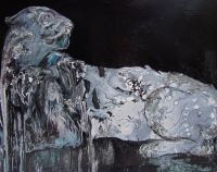 Edyta  HUL - obrazy - Zwierzę XIV