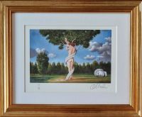Rafał OLBIŃSKI - inkografia nr 315 II/XX A4 21x30 w ramie 37x45 - z oryginalnym podpisem Artysty, sucha pieczęć, 21x30 Rafał OLBIŃSKI - inkografia nr 315 II/XX A4 21x30 w ramie 37x45
