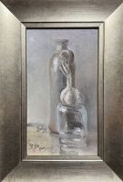 Stanisław  MAZUŚ - obrazy - W pracowni